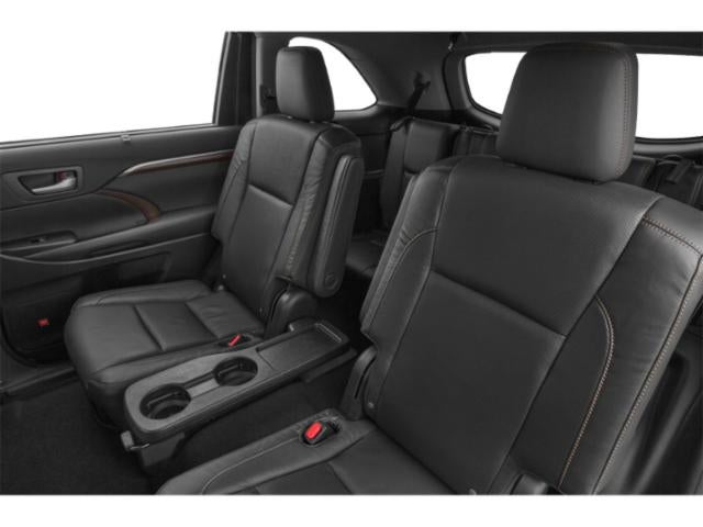 2014 Toyota Highlander AWD 4dr V6 LE Plus (GS)