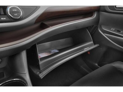 2014 Toyota Highlander AWD 4dr V6 LE Plus (GS)
