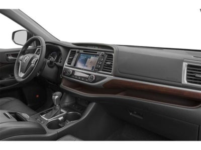 2014 Toyota Highlander AWD 4dr V6 LE Plus (GS)