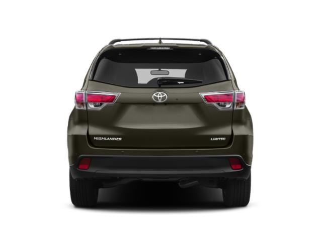 2014 Toyota Highlander AWD 4dr V6 LE Plus (GS)
