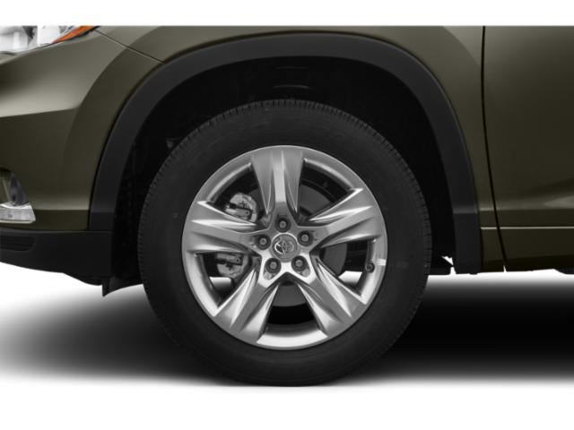 2014 Toyota Highlander AWD 4dr V6 LE Plus (GS)