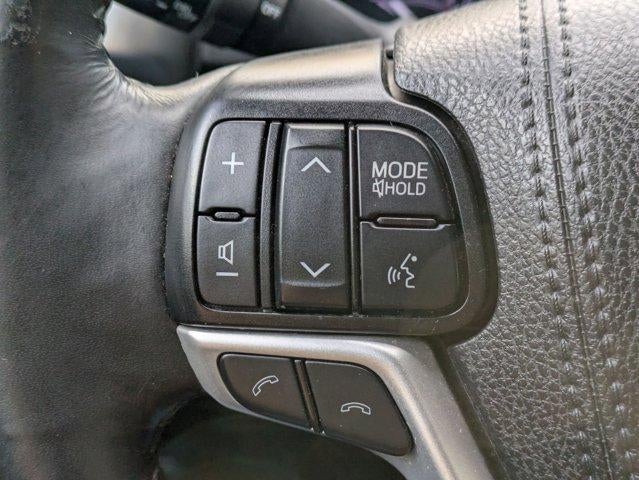 2019 Toyota Highlander Limited Platinum V6 AWD (Natl)