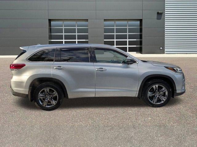 2019 Toyota Highlander Limited Platinum V6 AWD (Natl)