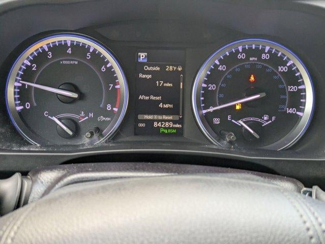 2019 Toyota Highlander Limited Platinum V6 AWD (Natl)