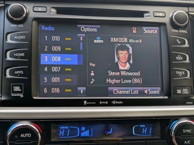 2019 Toyota Highlander Limited Platinum V6 AWD (Natl)