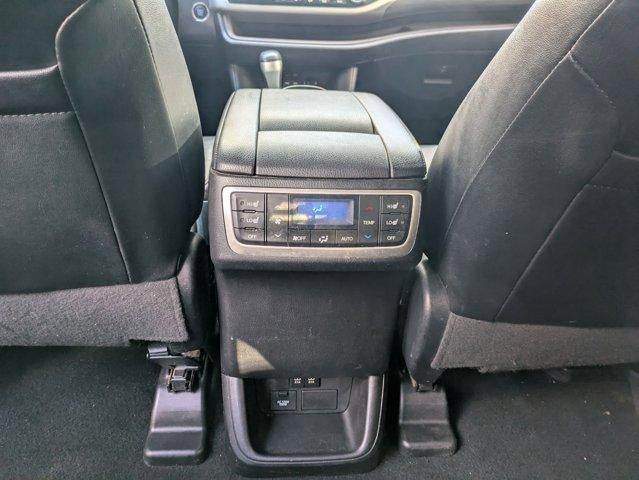 2019 Toyota Highlander Limited Platinum V6 AWD (Natl)
