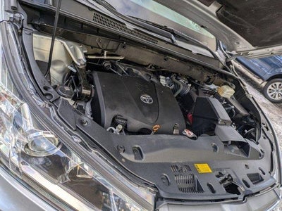 2019 Toyota Highlander Limited Platinum V6 AWD (Natl)