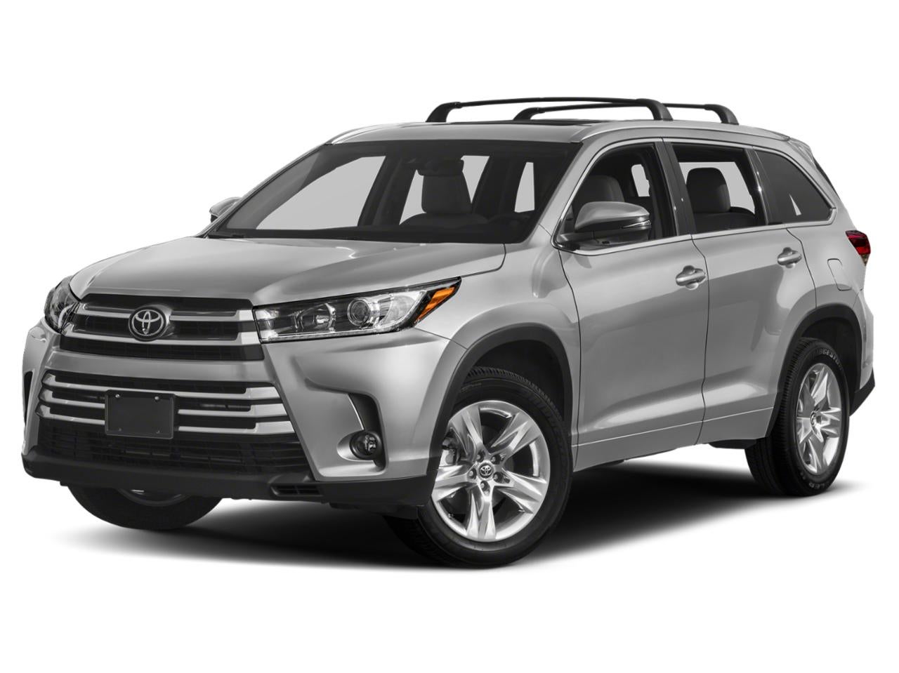 2019 Toyota Highlander Limited Platinum V6 AWD (Natl)