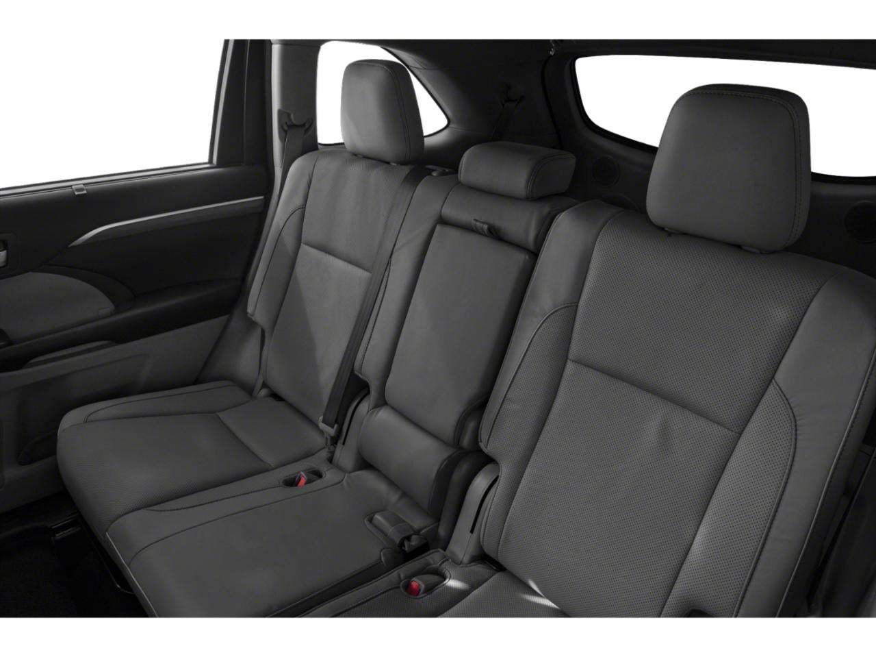 2019 Toyota Highlander Limited Platinum V6 AWD (Natl)