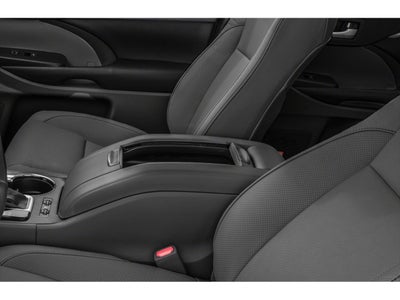 2019 Toyota Highlander Limited Platinum V6 AWD (Natl)