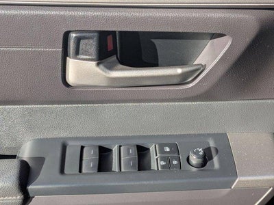 2024 Toyota Tundra 4WD 4WD SR5 Double Cab 6.5' Bed (Natl)