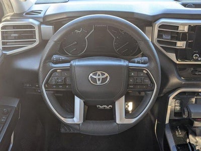 2024 Toyota Tundra 4WD 4WD SR5 Double Cab 6.5' Bed (Natl)
