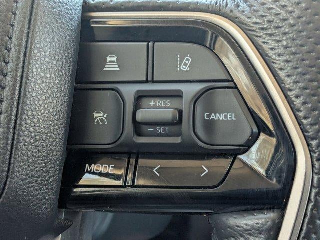 2024 Toyota Tundra 4WD 4WD SR5 Double Cab 6.5' Bed (Natl)