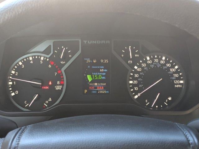 2024 Toyota Tundra 4WD 4WD SR5 Double Cab 6.5' Bed (Natl)