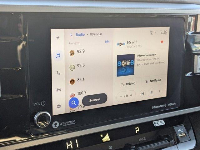 2024 Toyota Tundra 4WD 4WD SR5 Double Cab 6.5' Bed (Natl)