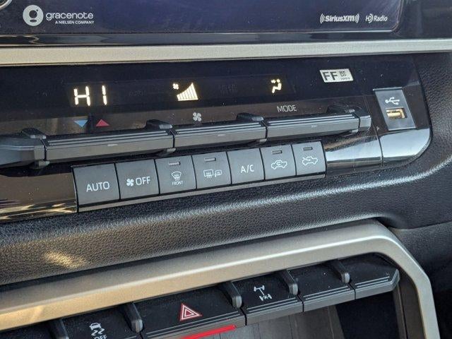 2024 Toyota Tundra 4WD 4WD SR5 Double Cab 6.5' Bed (Natl)