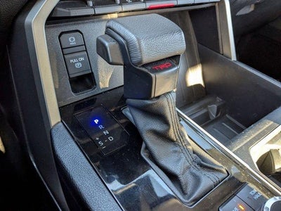 2024 Toyota Tundra 4WD 4WD SR5 Double Cab 6.5' Bed (Natl)