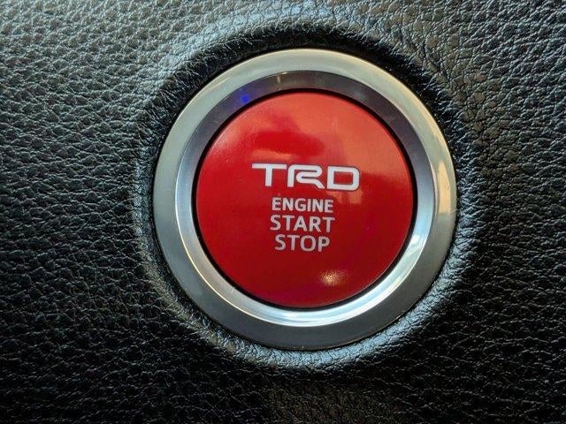 2024 Toyota Tundra 4WD 4WD SR5 Double Cab 6.5' Bed (Natl)