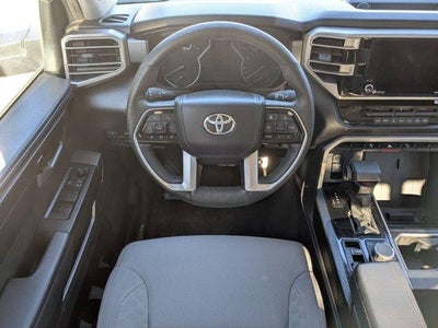 2024 Toyota Tundra 4WD 4WD SR5 Double Cab 6.5' Bed (Natl)