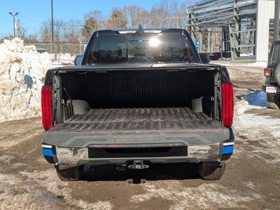 2024 Toyota Tundra 4WD 4WD SR5 Double Cab 6.5' Bed (Natl)