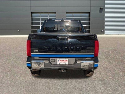2024 Toyota Tundra 4WD 4WD SR5 Double Cab 6.5' Bed (Natl)