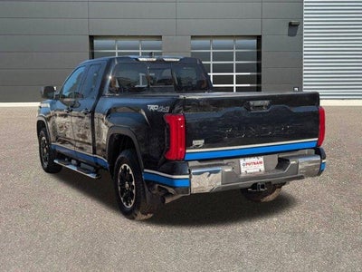 2024 Toyota Tundra 4WD 4WD SR5 Double Cab 6.5' Bed (Natl)