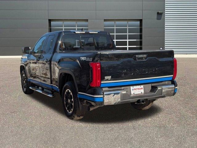 2024 Toyota Tundra 4WD 4WD SR5 Double Cab 6.5' Bed (Natl)