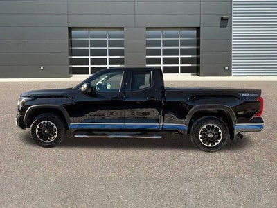 2024 Toyota Tundra 4WD 4WD SR5 Double Cab 6.5' Bed (Natl)
