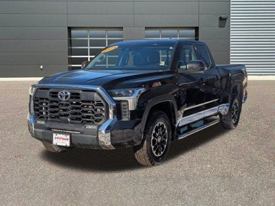 2024 Toyota Tundra 4WD 4WD SR5 Double Cab 6.5' Bed (Natl)