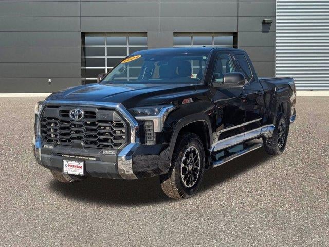 2024 Toyota Tundra 4WD 4WD SR5 Double Cab 6.5' Bed (Natl)