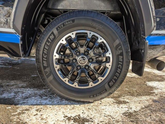 2024 Toyota Tundra 4WD 4WD SR5 Double Cab 6.5' Bed (Natl)