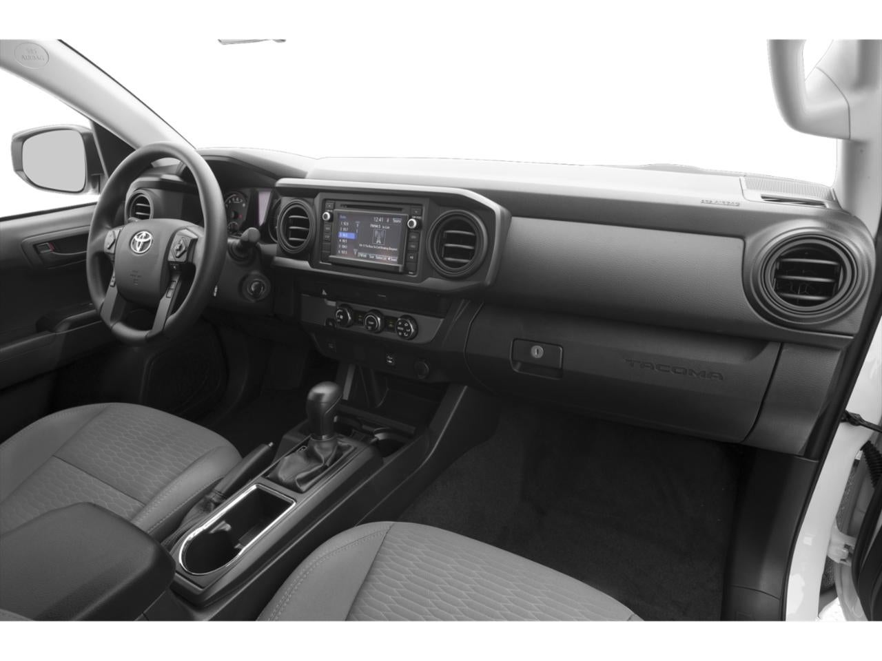 2019 Toyota Tacoma 4WD 4WD SR Access Cab 6' Bed V6 AT (SE)