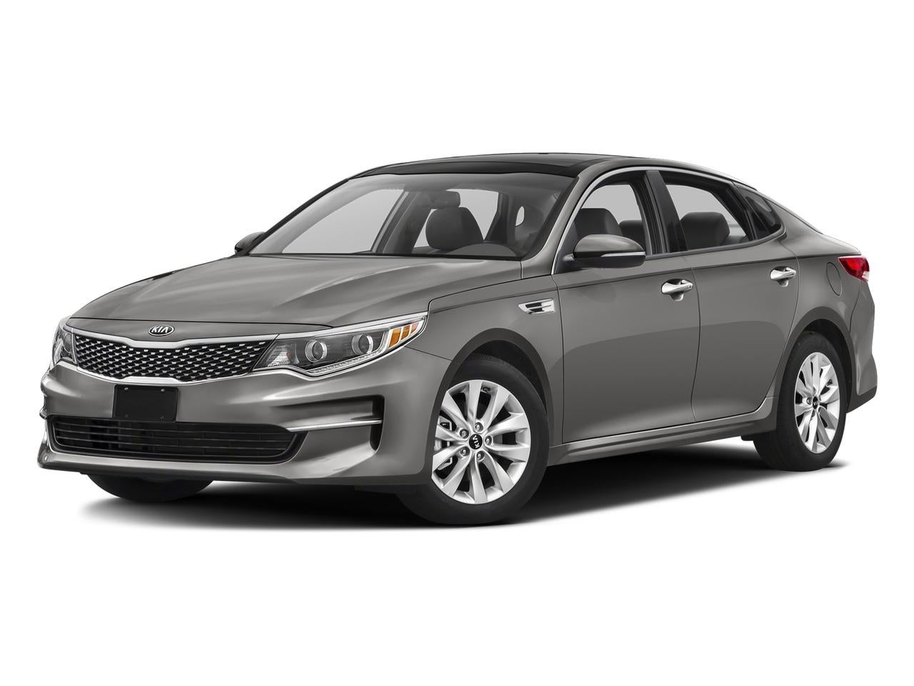 2016 Kia Optima 4dr Sdn LX