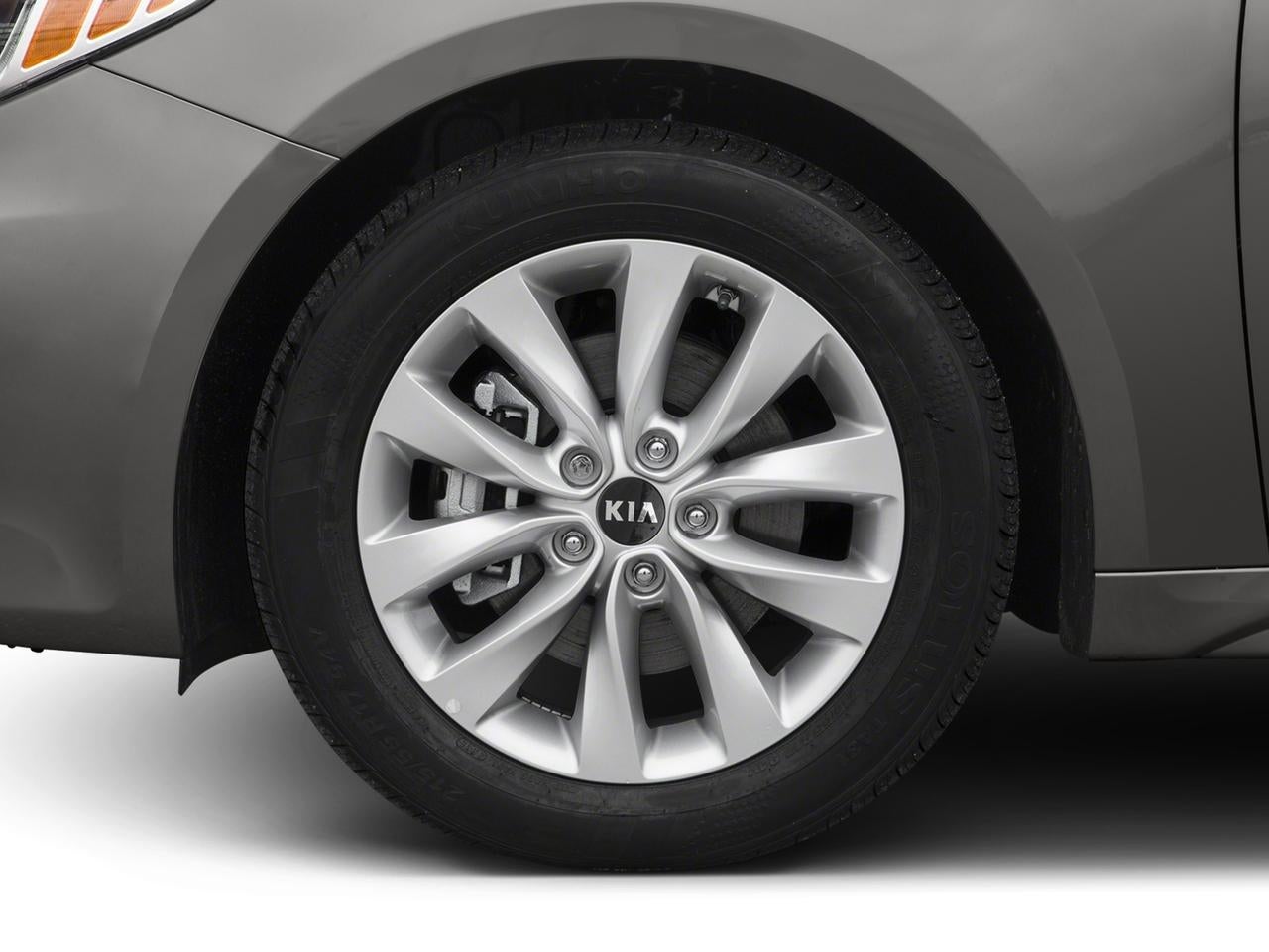 2016 Kia Optima 4dr Sdn LX