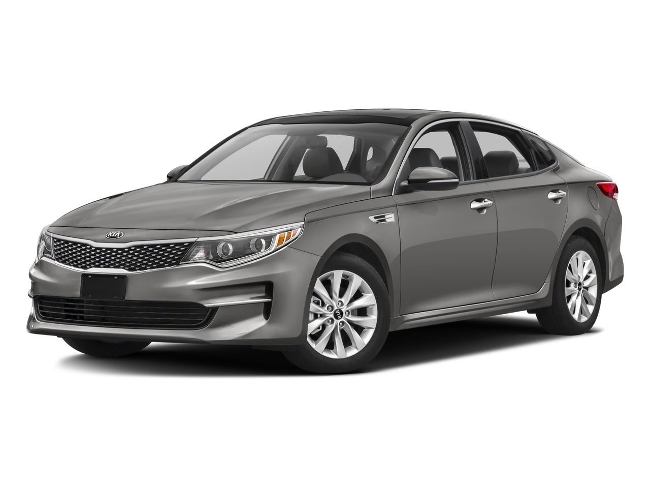 2016 Kia Optima 4dr Sdn LX