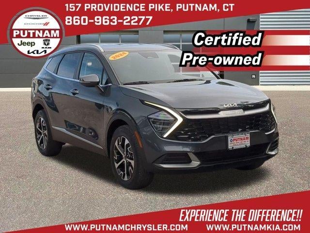 2024 Kia Sportage