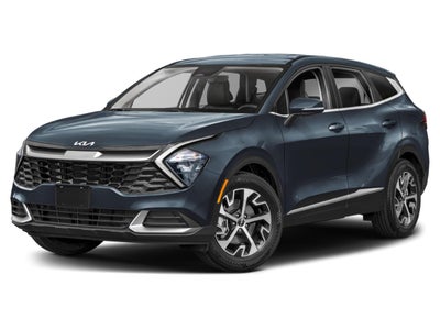 2024 Kia Sportage EX AWD