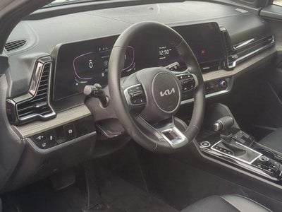 2023 Kia Sportage X-Line AWD
