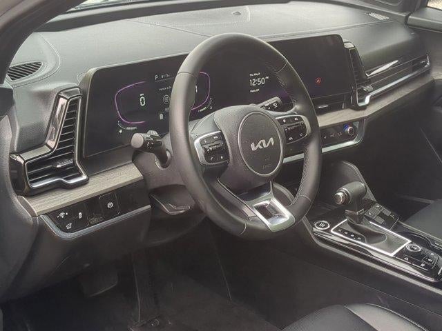 2023 Kia Sportage X-Line AWD