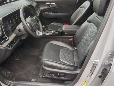 2023 Kia Sportage X-Line AWD