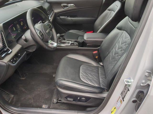 2023 Kia Sportage X-Line AWD
