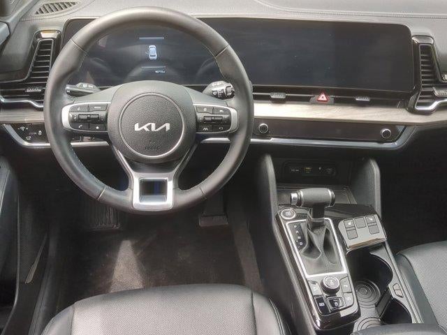 2023 Kia Sportage X-Line AWD