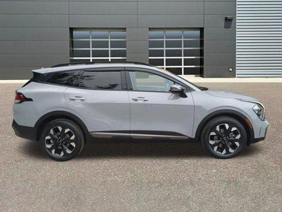 2023 Kia Sportage X-Line AWD