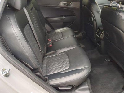 2023 Kia Sportage X-Line AWD