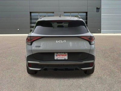 2023 Kia Sportage X-Line AWD