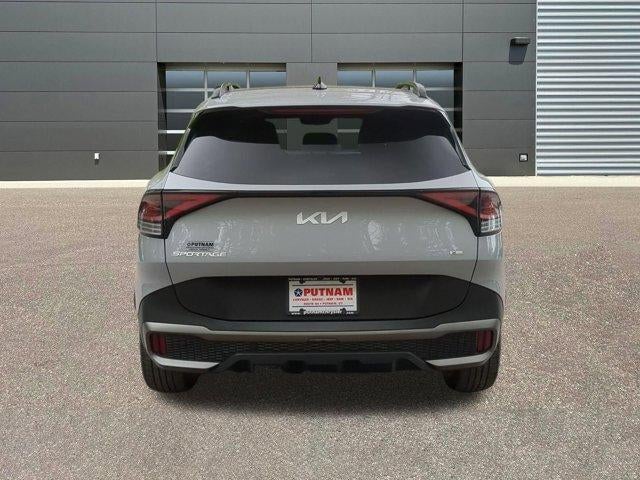 2023 Kia Sportage X-Line AWD