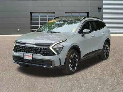 2023 Kia Sportage X-Line AWD