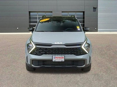 2023 Kia Sportage X-Line AWD