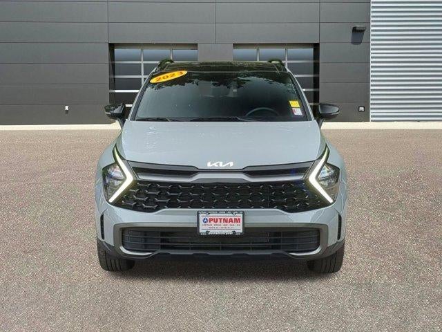 2023 Kia Sportage X-Line AWD