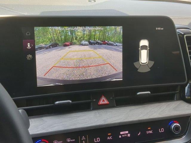2023 Kia Sportage X-Line AWD